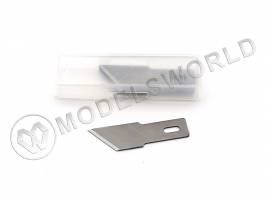 Лезвие для ножей JAS 0.6 х 9 х 38 мм, 6 шт