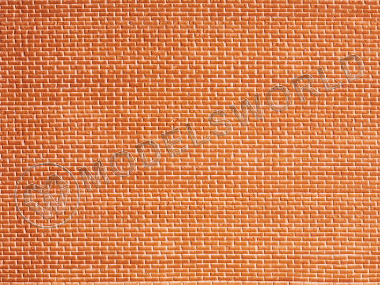 3D кирпичная стена, 30х12 см - фото 1