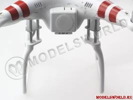 Комплект увеличения длины посадочных шасси для DJI Phantom
