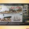 Набор для постройки модели корабля GORCH FOCK. Масштаб 1:95