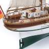Набор для постройки модели корабля GORCH FOCK. Масштаб 1:95