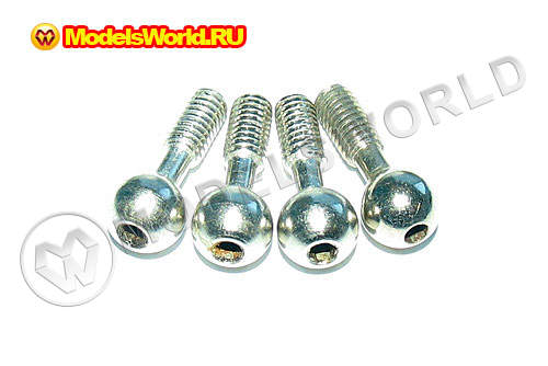 KNUCKLE BALL NUT - фото 1