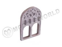 Окно с узором 10х16 мм, 3 шт