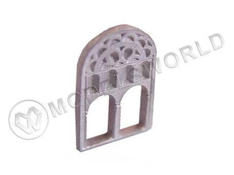 Окно с узором 10х16 мм, 3 шт