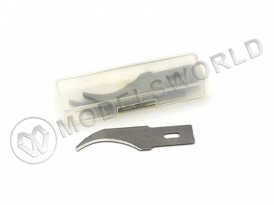 Лезвие для ножей JAS 0.6 х 9 х 45 мм, 6 шт