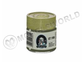 Спиртовая краска Jim Scale ХВ-518 (Защитный/Protective), 10 мл