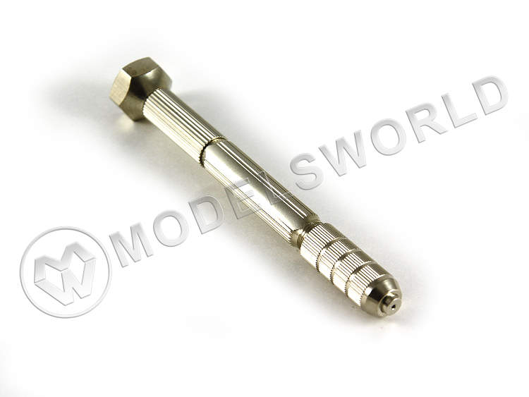 Микродрель ручная JAS, 4 зажима - фото 1