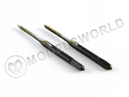 Набор метчиков 1.4 мм, 2 шт