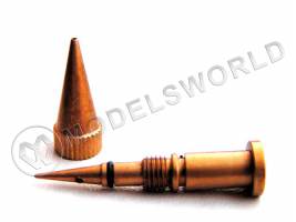 Сопло-форсунка для аэрографа 1120, диаметр 0.8 мм