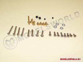 Screw set