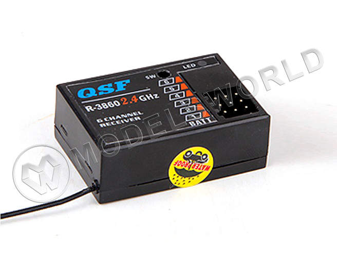 Приемник 2.4G для машин Remo Hobby 1/10 - фото 1