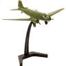 Советский транспортный самолет Ли-2 (1942-1945). Масштаб 1:200