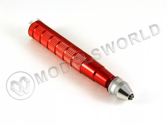 Микродрель ручная JAS, кулачковый патрон