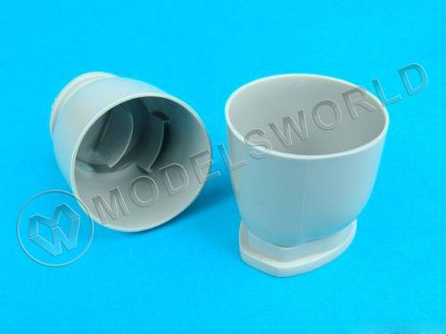 Конверсионный набор для модели A-26B/C correct cowlings, Revall. Масштаб 1:48 - фото 1