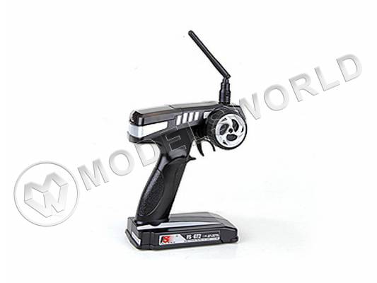 Передатчик Remo Hobby 2-х канальный Flysky GT2 2.4G