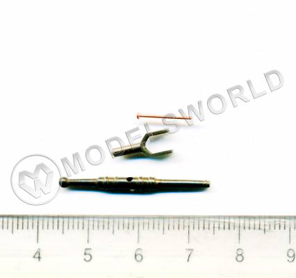 Фальконет, под бронзу, 30 мм, 1 шт