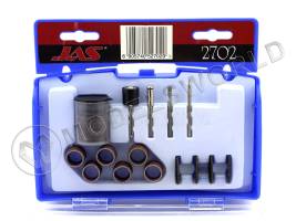 Набор расходных материалов JAS для бормашин, 50 предметов