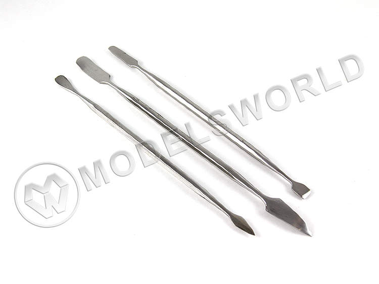 Набор из трех шпателей Amati - фото 1