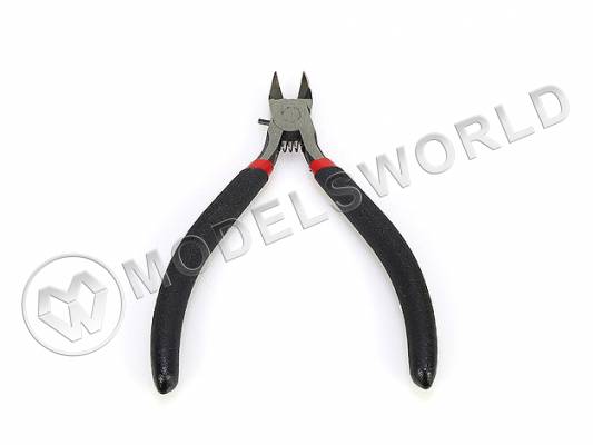 Кусачки для пластика JAS с авторазжимом, 130 мм