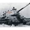 Склеиваемая пластиковая модель Танк Т-34/85 Д-5Т Дм. Донской. Масштаб 1:35