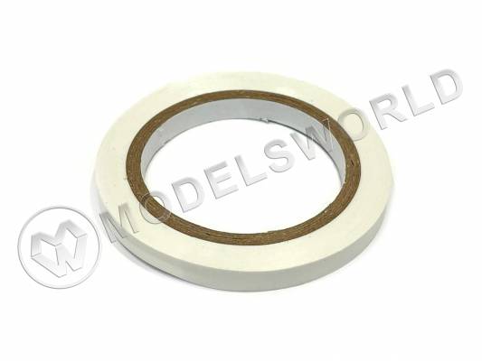 Маскировочная лента гибкая, ПВХ 6 мм х 10 м