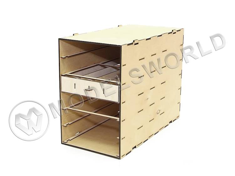 Пенал под рейки большой Пенал под рейки большой - фото 1