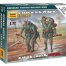 Немецкие санитары 1941-1943. Масштаб 1:72
