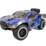 Радиоуправляемая модель автомобиля шорт-корс Remo Hobby EX3 Brushless 4WD 2.4G 1/10 RTR