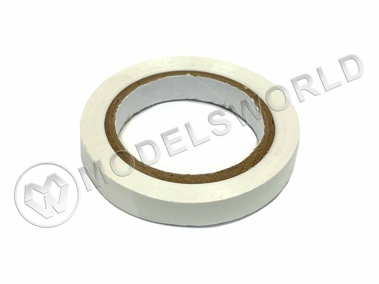 Маскировочная лента гибкая, ПВХ 10 мм х 10 м Маскировочная лента гибкая, ПВХ 10 мм х 10 м - фото 1