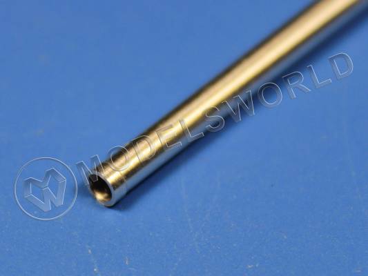 Металлическая 76 мм пушка Л-11 для КВ-1 (удлиненный вариант). Масштаб 1:35