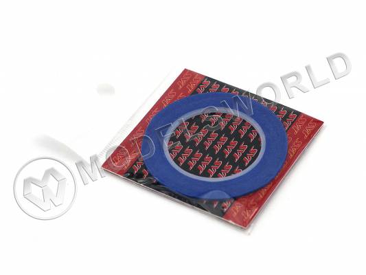 Маскировочная лента, бумага 1.5 мм х 18 м