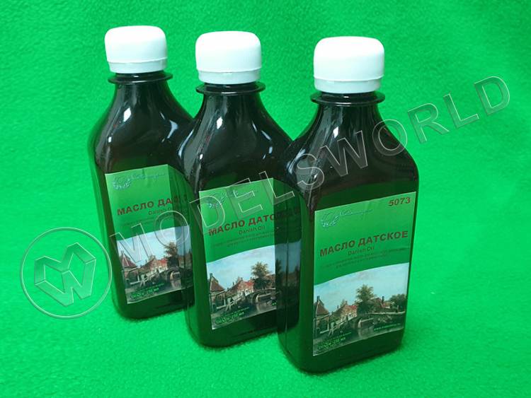 Масло датское СВ Модель, 250 мл - фото 1