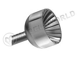 Борфреза обратная сферическая 5.0 мм, 1 шт