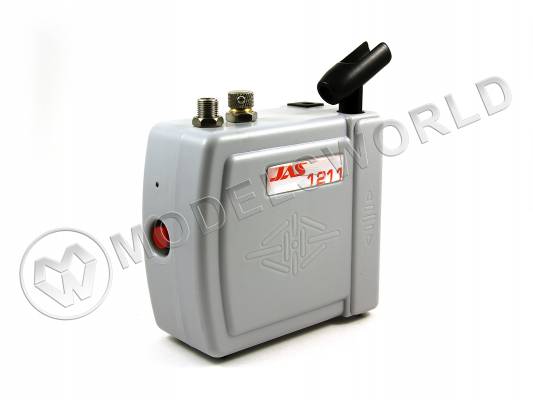 Компрессор JAS 1211, с регулятором давления, автоматика