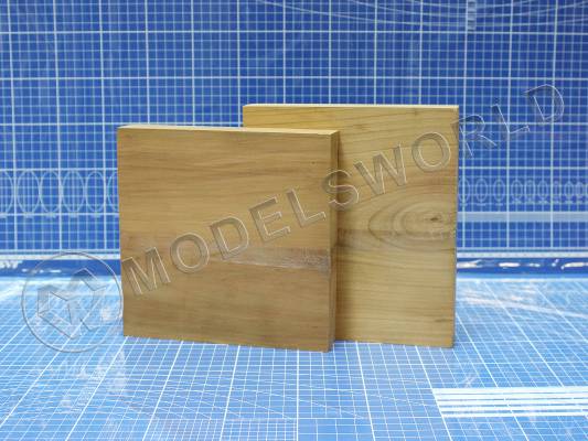 Бруски ценных пород большие №5