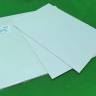 Картон модельный (пивной) 2 мм, 2 листа 175х250 мм