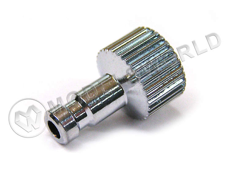 Штуцер к муфте быстроразъемной G1/8" - фото 1