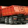 Склеиваемая пластиковая модель самосвал KAMAZ-65115. Масштаб 1:35