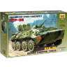 Склеиваемая пластиковая модель Российский БТР-80. Масштаб 1:35