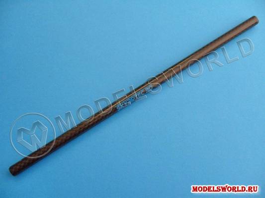 Tail boom 100% carbon