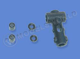 Головка ротора для WK1424