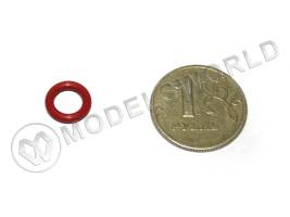 Уплотнительное кольцо соединительной трубки головок к компрессорам 1203, 1205, 1206, 1208