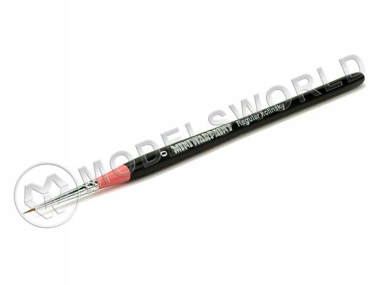 Кисть MiniWarPaint серия Regular №0