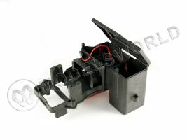 Отсек для приемника Hammer S18
