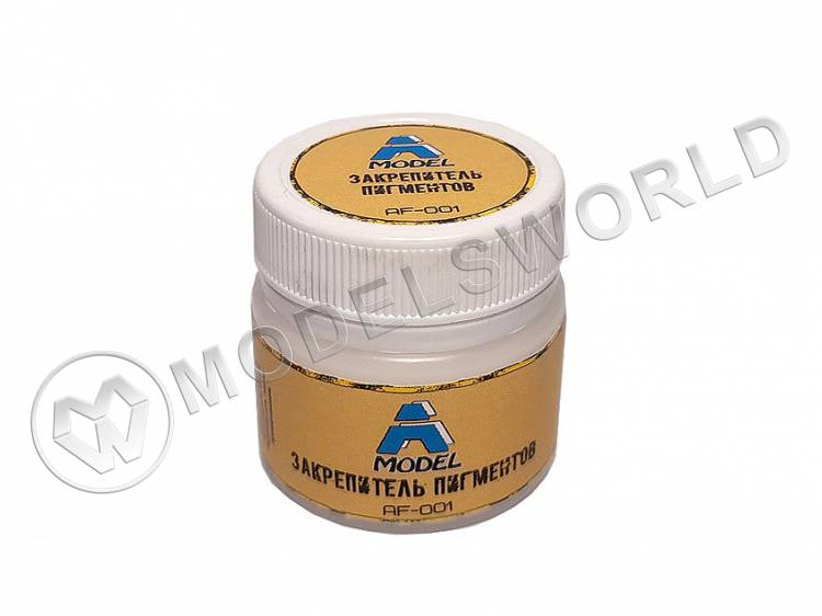 Закрепитель пигмента A-Model - фото 1