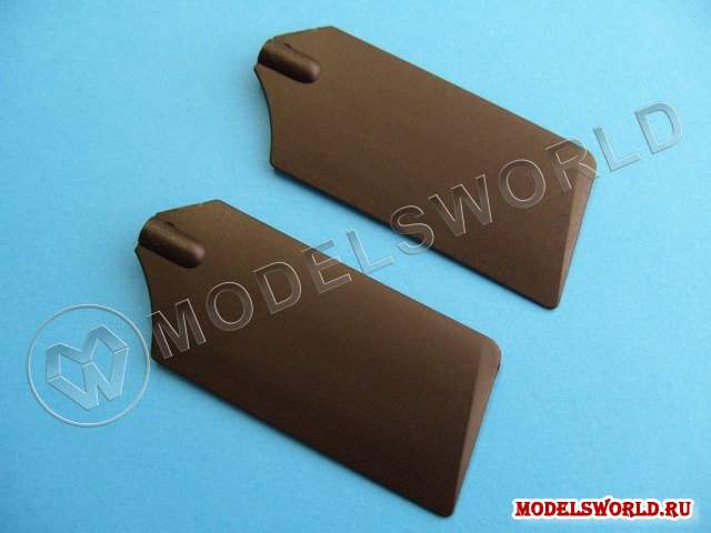 Steering blades - фото 1