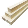 Рейка 10.0х10.0x500 мм, липа, 1 шт.