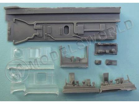 Конверсионный набор для Westland Wessex HAR.2, Italeri. Масштаб 1:48