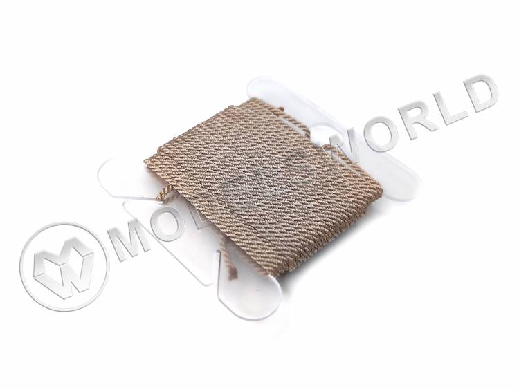 Снасть такелажная, диаметр 1.0 мм, Tera 20, цвет 131, длина 2.2 м - фото 1