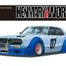 Склеиваемая пластиковая модель Kenmary 4Dr Works (Nissan Skyline). Масштаб 1:24